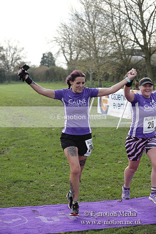 CAD5 171119-1103 - Sutton Benger 5 mile Flyer – 17th Nov 2019