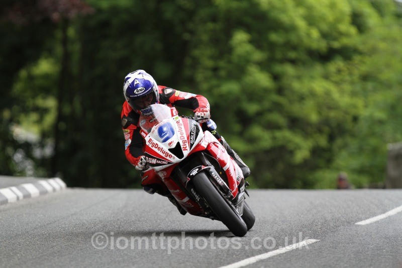 Keith Amor Honda / RigDeluge Honda - Monster Energy Supersport Race 1