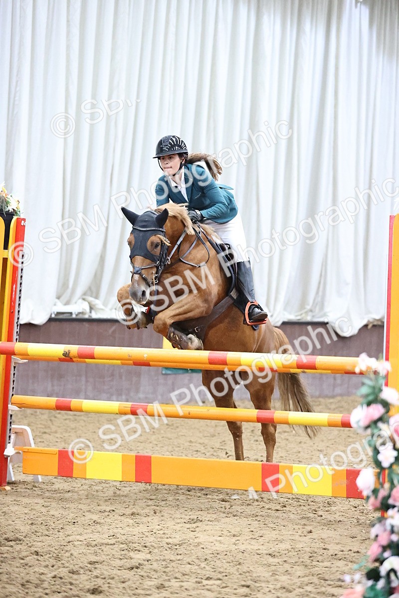 SBM_002935 - Class 7-8 - STX UK Pony Foxhunter 1.10m Open-Junior 1.15 1.20m Open