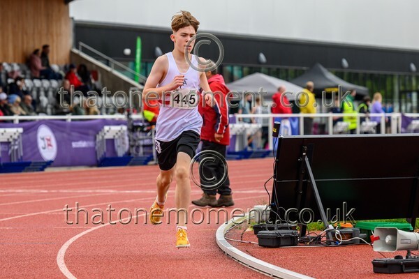 ComMast25-912622 - Track Male Set Two