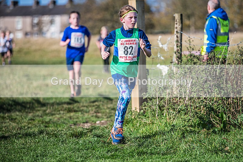 Cumbria XC-150 - Cumbria XC League Workington Saturday 26th October 2024