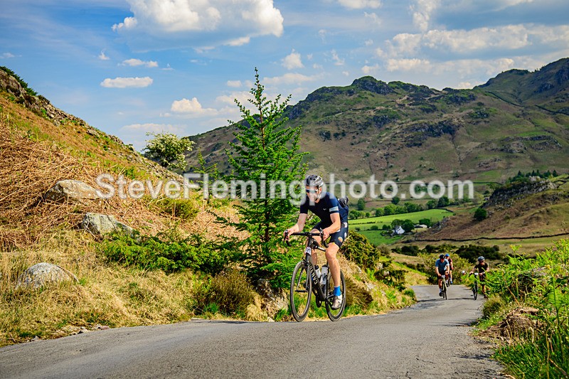161029 - 2025 Fred Whitton Blea Tarn Climb 16.00 - 17.00
