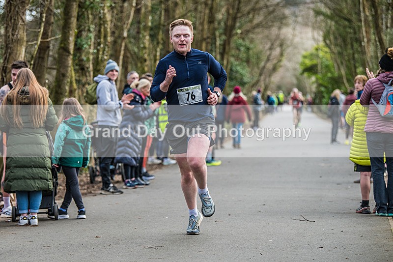 St Herberts 10K-352 - St Herberts School Festival of Running 10K Road Race Saturday 1st March 2025