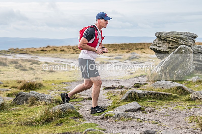 Kong MMM-486 - Kong Mini Mountain Marathon Peak District Sunday 25th September 2022