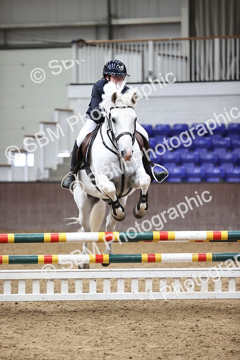 SBM_002461 - Class 11 - Pony Discovery - 90cm Open