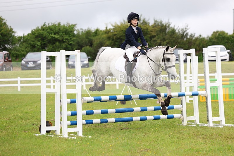 3E7A6601 - Class 9: Pony Discovery/90cm open