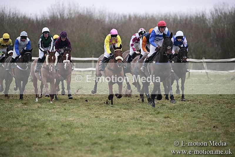 PtP 180218 183 - Combined Services Point-to-Point Larkhill 18/02/18