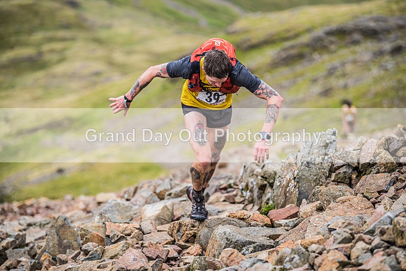 Borrowdale-105 - Borrowdale Fell Race Saturday 5th August 2023