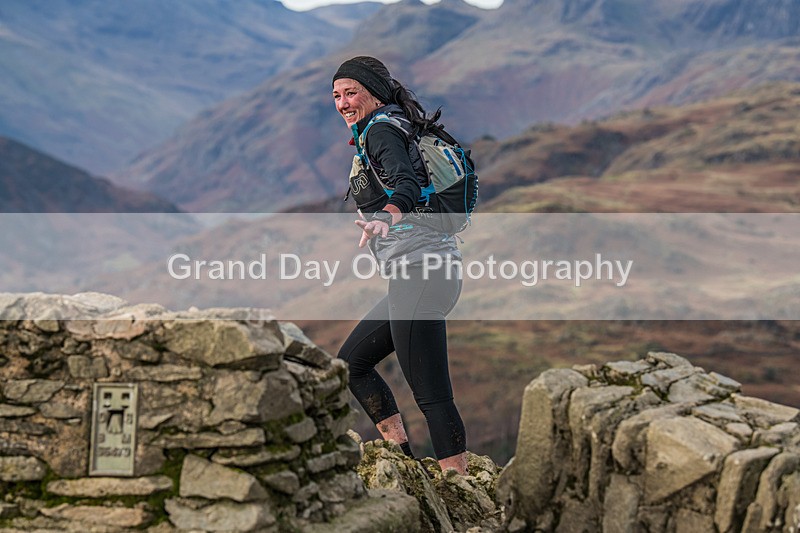 Loughrigg-586 - Loughrigg - Silverhow Fell Race Sunday 5th February 2023