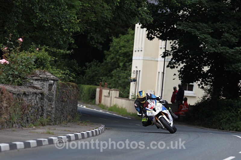 - Superstock Race