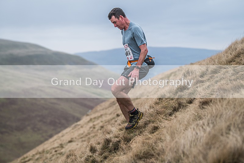 Barbondale-698 - Kendal Winter League Bardondale Junior & Senior Fell Races Sunday 8th February 2026