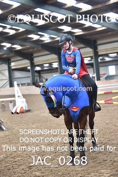 JAC_0268 - CLASS 6 Intermediate Show Jumping - (0.70m)