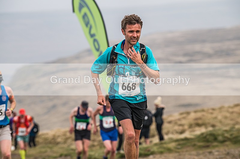 Pen Y Ghent-303 - The 3 Peaks Race Saturday 26th April 2025 - Pen Y Ghent