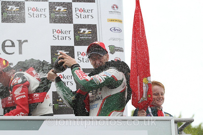 podium - Pokerstars Senior TT - Podium