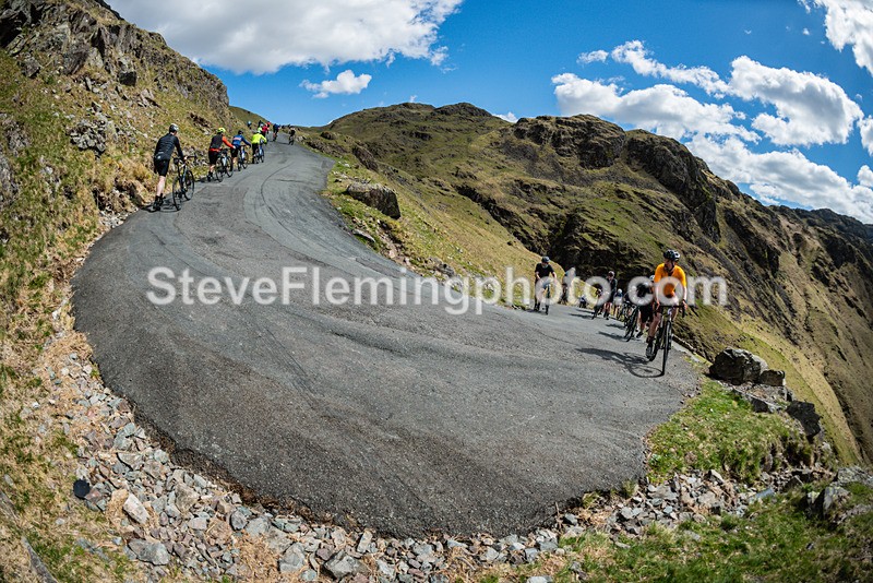 143757 - Hardknott Hairpin 14.00 - 15.00