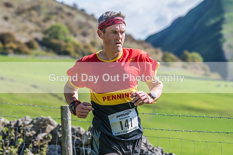 Ilam-588 - Ilam Three Peaks Fell Race (Limestone Series) Sunday 28th September 2025