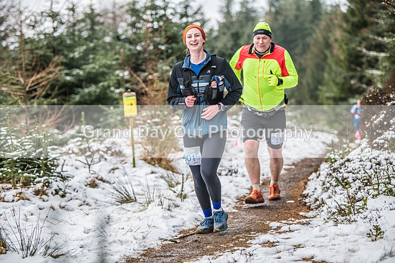 Glentress-2376 - High Terrain Events Glentress 10K 21K & 42K Trail Races Sunday 16th February 2025