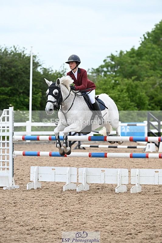 240609A-143541-05979 - Cls 26 Pony Foxhunter and 1.10m Open