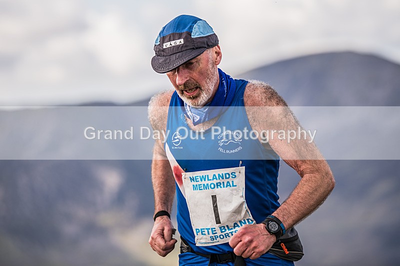 Newlands  TWA-626 - Newlands Memorial & Teenager With Altitude Fell Races Saturday 20th April 2024