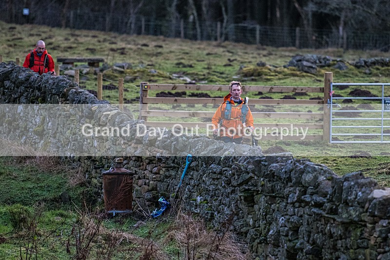 Spine-125 - Montane Spine Race Tuesday 14th January 2025