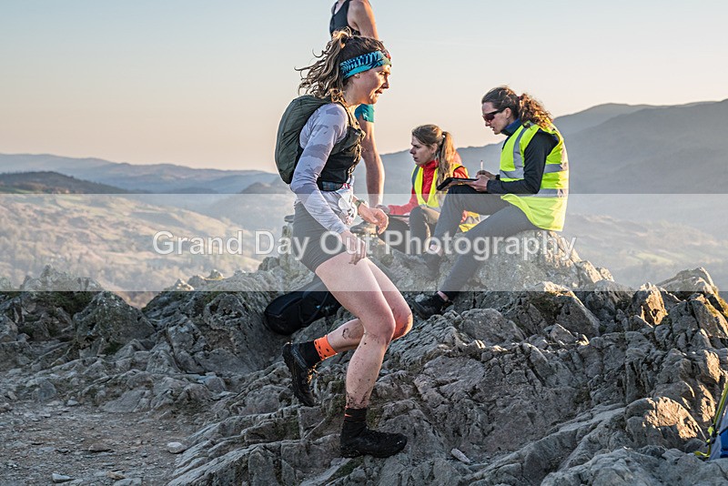 Loughrigg-157 - Loughrigg Fell Race, Wednesday 9th April 2025