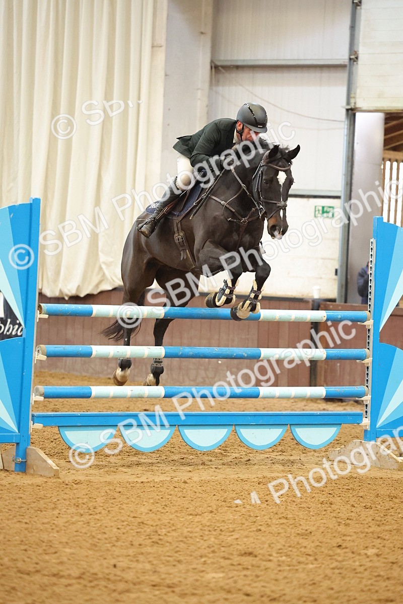 SBM_001626 - Class 5 - Senior Foxhunter - 1.20m