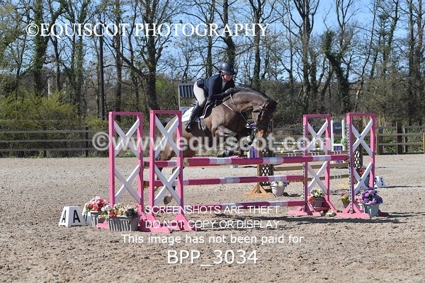 BPP_3034 - CLASS 13  Senior Discovery/ 1m Open