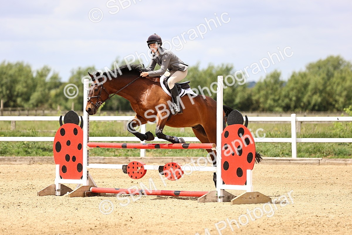 SBM_007990 - Class 3 - 90cm showjumping