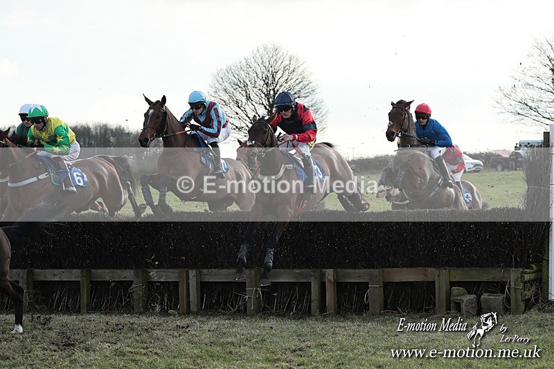 PtP 010325 750 - Beaufort Races Didmarton 01/03/25