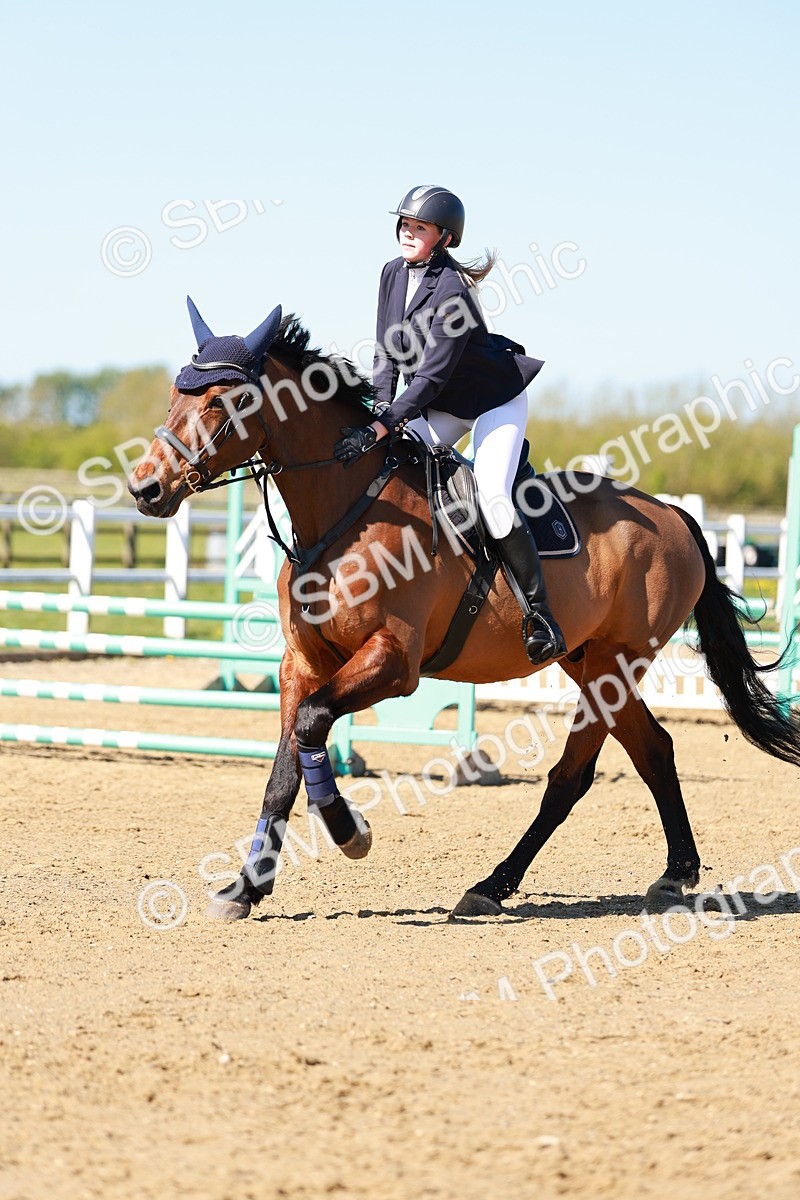 SBM_000897 - Class 2 - Senior British Novice - 90cm