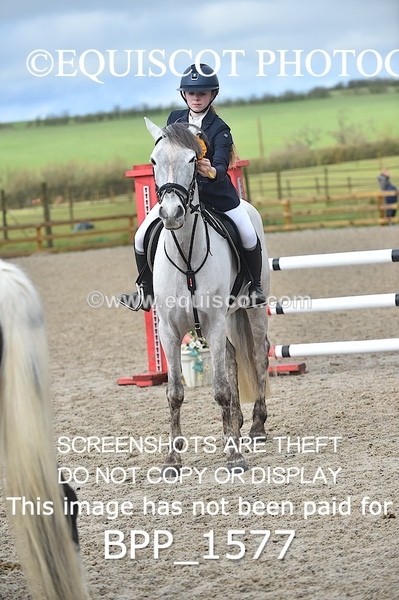 BPP_1577 - CLASS 7 Pony Discovery / 90cm Open