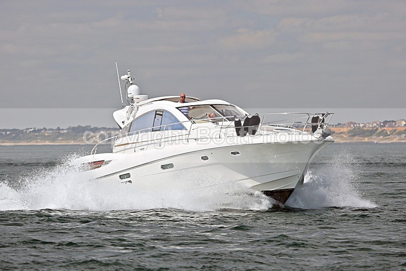 160814 MOONSHINE - PRESTIGE 50 Y92A2826 - Motorboats - Hardtop