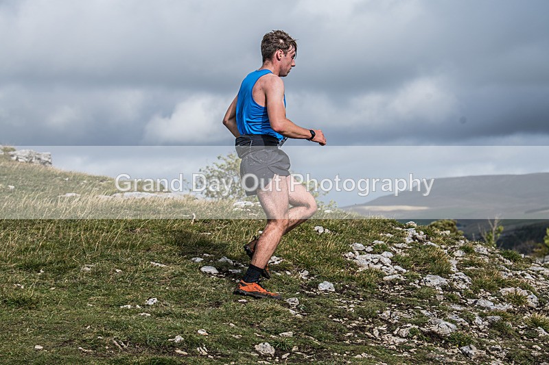 ESFRC Year 12-13-85 - English Schools Fell Running Championships Year 12-13 Giggleswick Saturday 1st October 2022