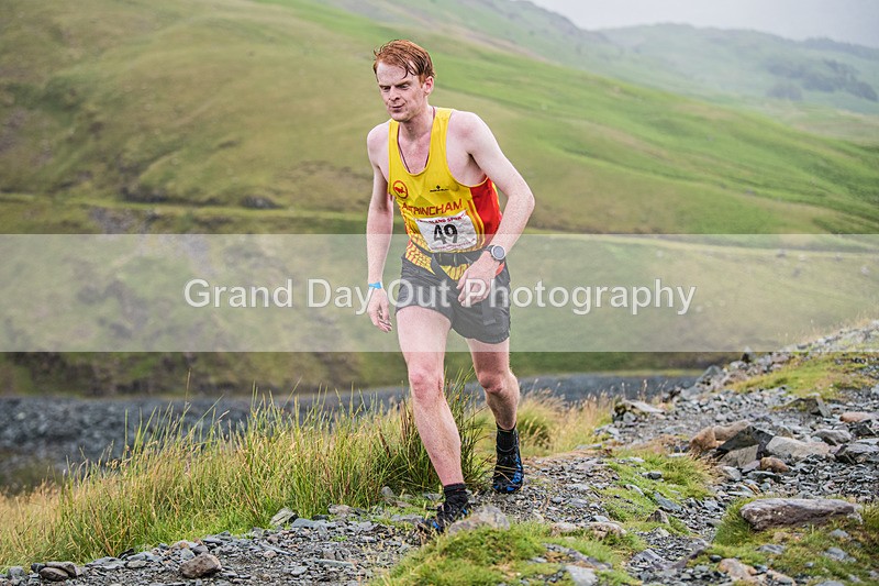 Buttermere h-s-79 - Buttermere Horseshoe Fell Race Saturday 4th July 2026