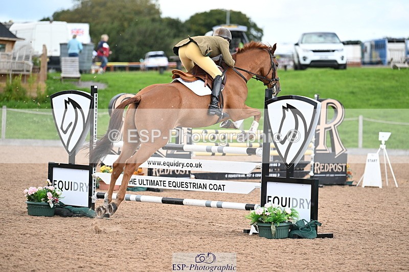 240912A-100159-00321 - Cls 1 Snr 1.05m & 1.10m Open