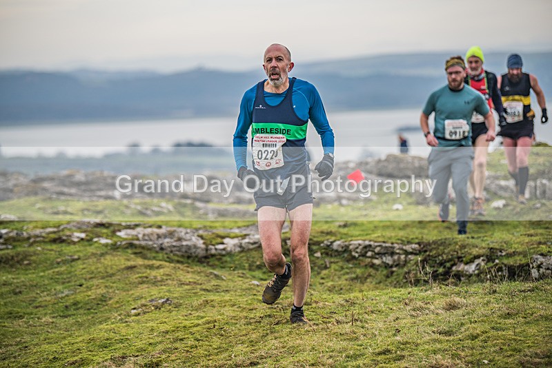 Birkrigg-695 - Kendal Winter League Races Birkrigg Sunday 28th January 2024