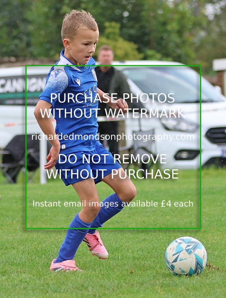 533A8964 - Wattsfield Under 8 vs Kendal Utd Colts U9 (13/9/25)