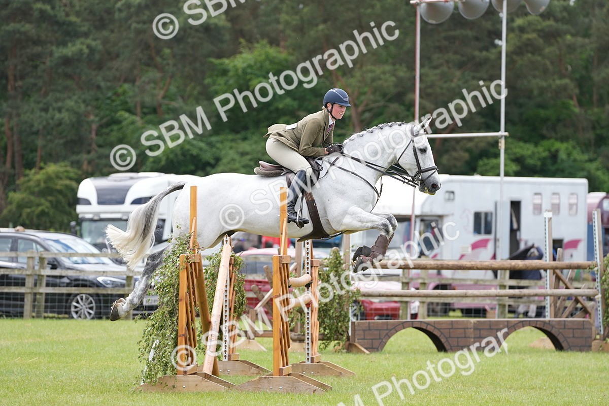 SBM_14980 - Class 100-102 - RIHS Working Hunter