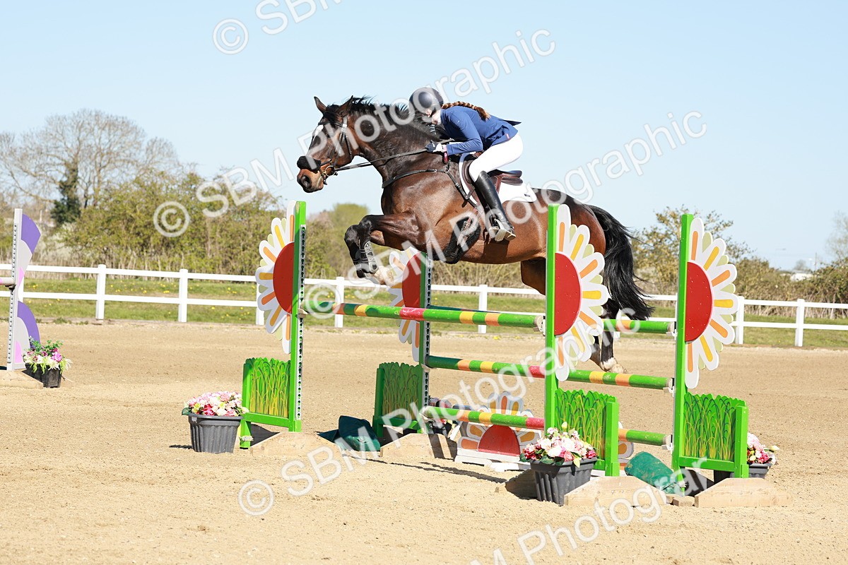 SBM_004904 - Class 18 - Senior Foxhunter - 1.20m