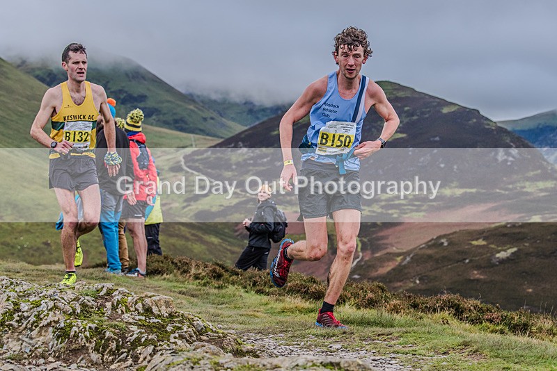 British Fell Relay-698 - British Fell & Hill Relay Championship Braithwaite Keswick Saturday 21st October 2023