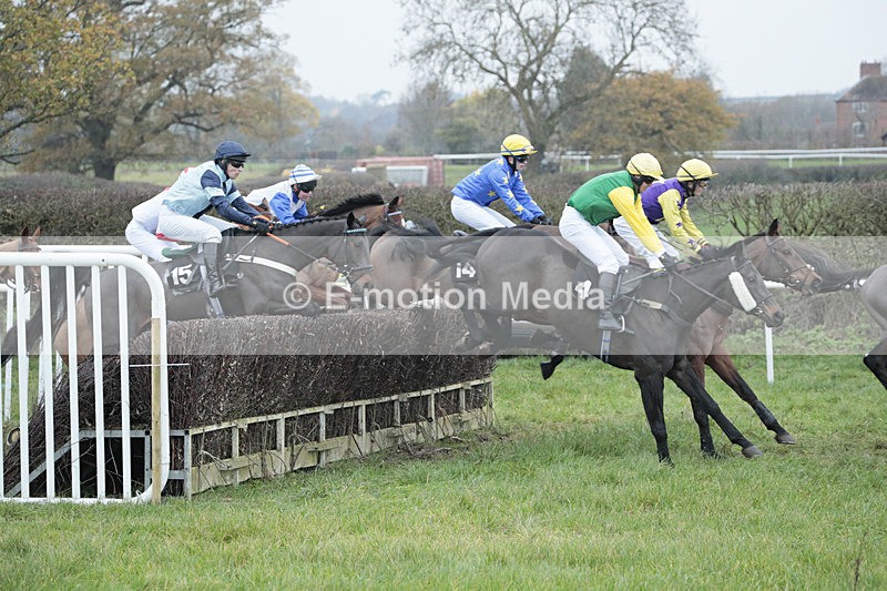 PtP 041222 0723 - Wheatland  Hunt PtP Chaddesley Corbett, Worcs 04/12/22