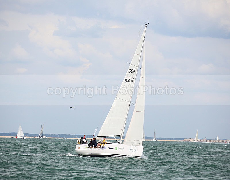 150816 FASTNET RACE GBR 5436 WT7A10050 - THE FASTNET RACE - SUNDAY 16th AUGUST 2015