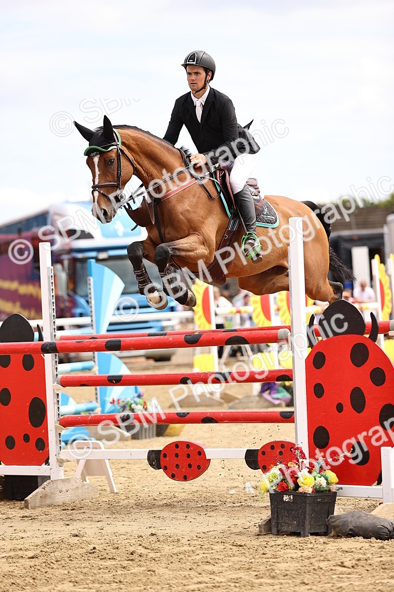 SBM_010788 - Class 10 - Talent Seekers Inc 7 Years Old Championship Qualifer - 1st Half