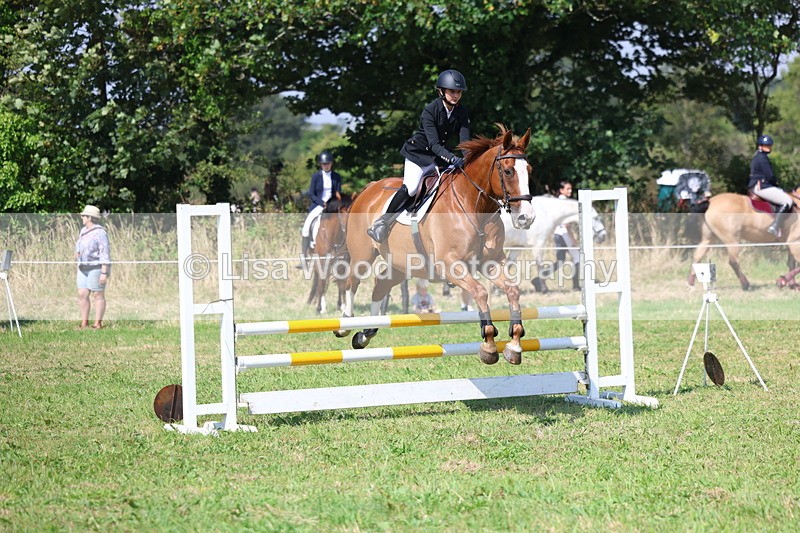 3E7A2104 - Class 3: Club 80cm Juniors and Seniors