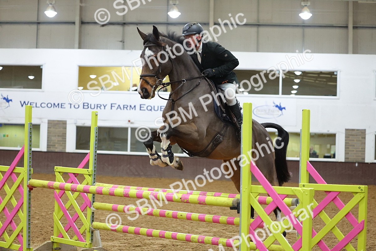 SBM_001380 - Class 4 - Senior Newcomer - 1.10m