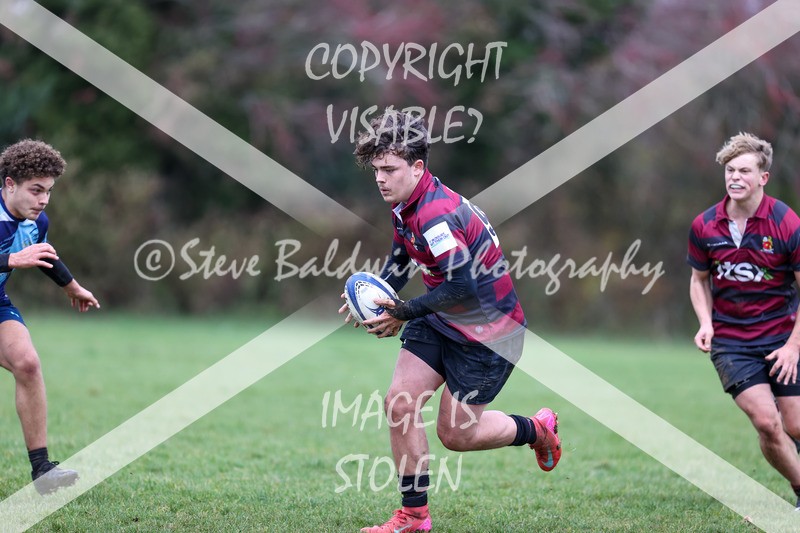 1DX30427 - 2025-11-09 Hungerford RFC V Supermarine RFC Colts