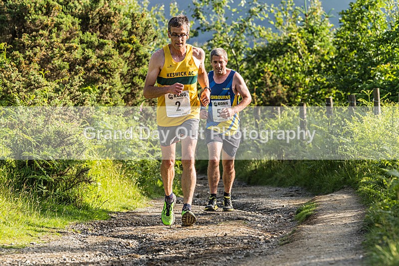 Round Latrigg-162 - Mike Mallen Memorial Round Latrigg Race Wednesday 10th June 2026