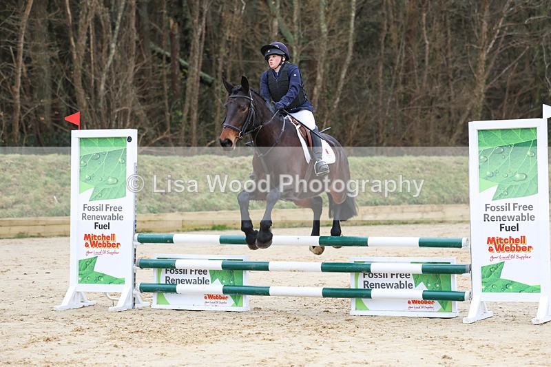 3E7A8600 - Class 2: 80/85cm