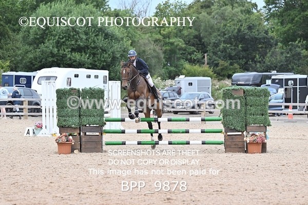 BPP_9878 - CLASS 5 SAT Senior British Novice/ 90cm Open