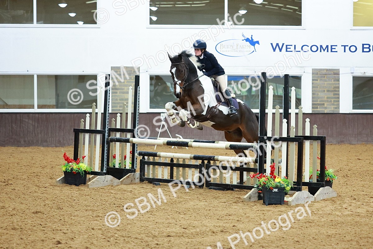 SBM_005904 - Class 16 - Blue Chip Ruby Championship Qualifier 90cm - 2nd Half